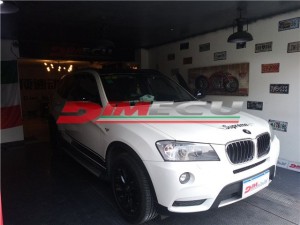 BMWx3 刷寫(xiě)Dimecu 一對(duì)一特調(diào)程序 讓操控更完美！