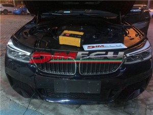 寶馬630GT升級(jí)Dimecu程序