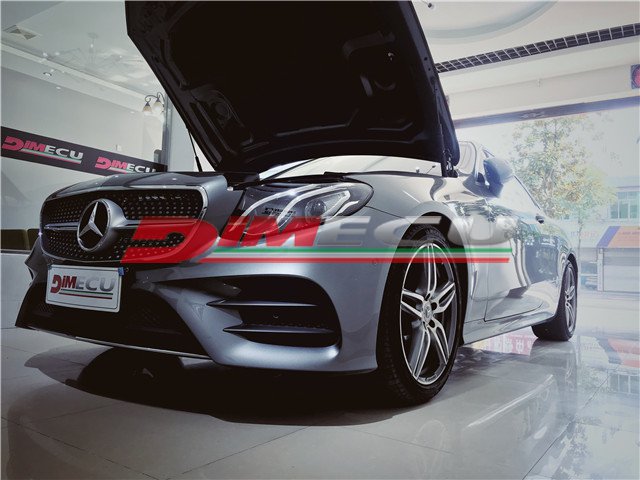 奔馳E200L Coupe 刷ECU 換擋順暢 油門靈敏