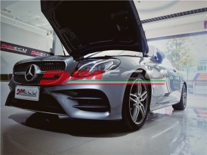 奔馳E200L Coupe 刷ECU 換擋順暢 油門靈敏
