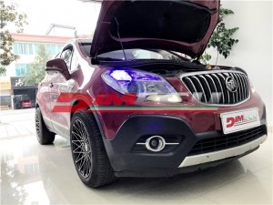 昂科拉1.4T 刷ecu 完美解決油門延遲和換擋頓挫