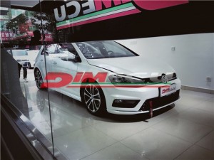高爾夫7r-line 1.4T 還原小鋼炮本該有的樣子