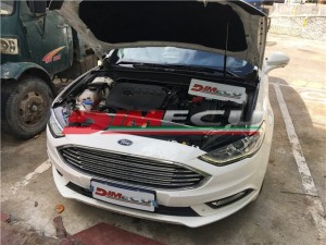 蒙迪歐 升級(jí)Dimecu程序 解決油門遲滯 換擋頓挫