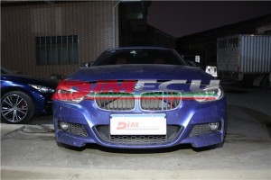 寶馬320 運(yùn)動(dòng)基因進(jìn)一步提升