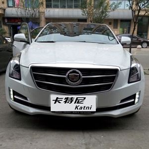 成都凱迪拉克ATSL改裝HSR中尾段閥門排氣