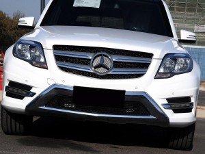 汽車音響改裝，臺(tái)州慧聲奔馳GLK音響改裝升級(jí)德國(guó)德高，黃金聲學(xué)作業(yè)