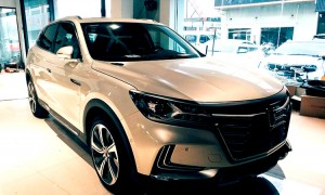 臺(tái)州汽車音響改裝哪里好？慧聲榮威Marvel X新車音響改裝隔音，升級(jí)黃金聲學(xué)