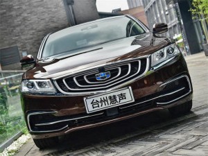 臺(tái)州汽車改裝隔音哪里專業(yè)？臺(tái)州吉利博瑞汽車音響升級(jí)好萊塢，改裝四門隔音案例