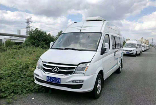 大通房車內(nèi)飾改裝