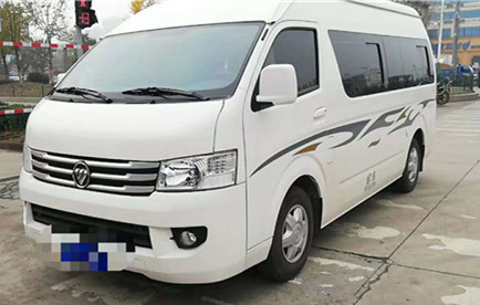 風景G9房車內(nèi)飾改裝