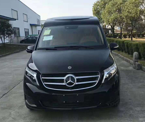 奔馳商務(wù)車內(nèi)飾改裝
