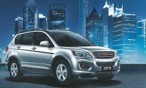 彰顯自然音色—重慶哈弗H6汽車(chē)音響改裝