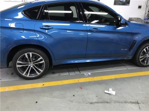 寶馬電動踏板—X6電動踏板，出行方便你我她！
