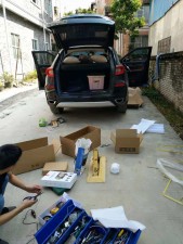 本田電動踏板，冠道電動踏板現(xiàn)場改裝案例分享...想了解更加深入的安裝細節(jié)嗎？那就來吧.........