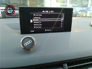 奧迪Q7 16款 刷中文 英文改中文菜單 儀表漢化 平行進口車漢化