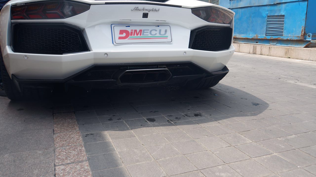 蘭博基尼lp700 刷ecu 猛虎下山片草不留