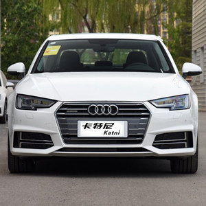 成都奧迪A4L改裝AP9560剎車(chē)CZV后輪加大碟