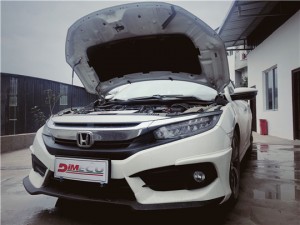 思域1.5T 刷頂速ECU 動力完美爆發(fā)