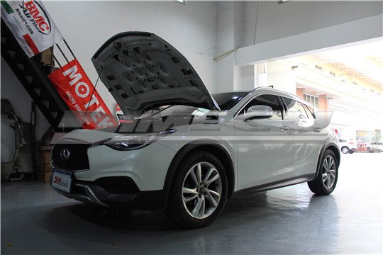 英菲尼迪QX30特調DIM程序 1.6T進化2.0T