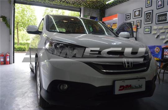 本田CRV 2.0L刷寫頂速ECU 升級(jí)電腦板 趕超2.4L