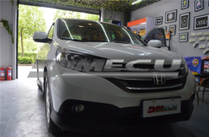 本田CRV 2.0L刷寫頂速ECU 升級電腦板 趕超2.4L