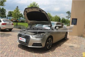 奧迪A4 2.0T 特調(diào)Dimecu 動力提升