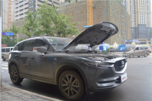 馬自達CX-5 專用設(shè)備加持ECU動力升級