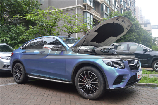 奔馳GLC coupe200 特調(diào)Dimecu程序 趕超GLC300