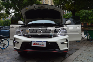 日產(chǎn)途樂 ECU動力升級全國首刷