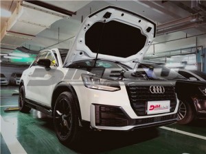奧迪Q2 特調(diào)ECU動力提升 完美解決起步肉 無力