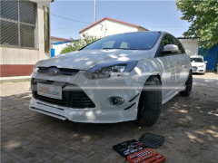 經(jīng)典福克斯1.6L 升級ECU 完美解決頓挫問題