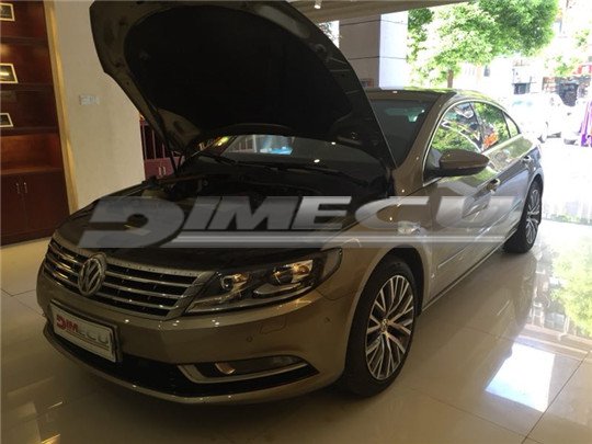 大眾CC 1.8T升級(jí)Dimecu特調(diào)程序