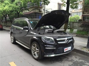奔馳GL500 4.7T 升級Dimecu特調程序