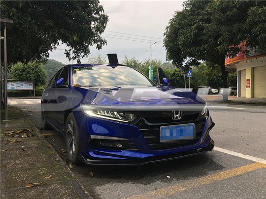 十代雅閣升級(jí)ecu，更激情，更年輕！