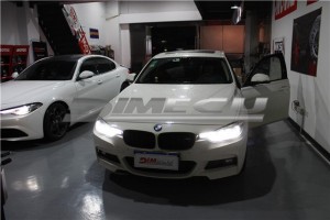 寶馬320 2.0t B48 升級(jí)ecu再度升華