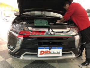 歐藍(lán)德2.4l 自吸刷ecu刷出新高度