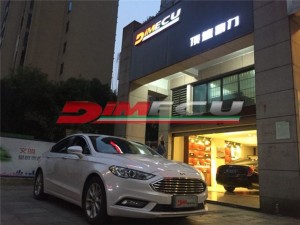 福特蒙迪歐1.5T特調(diào)頂速動(dòng)力效果毋庸置疑