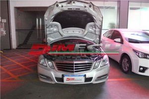 奔馳E260 刷ecu 老車(chē)換發(fā)新春