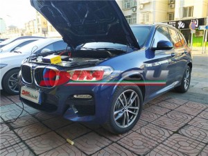 寶馬X3 2.0T 訂制調(diào)校