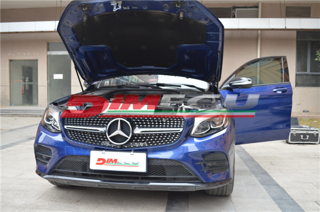 GLC260 2.0T頂速程序刷完趕超GLC300