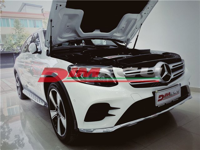 GLC300 2.0T 准新车升级Dimecu特调程序