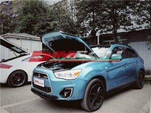 三菱勁炫 2.0L 加速不再拖泥帶水