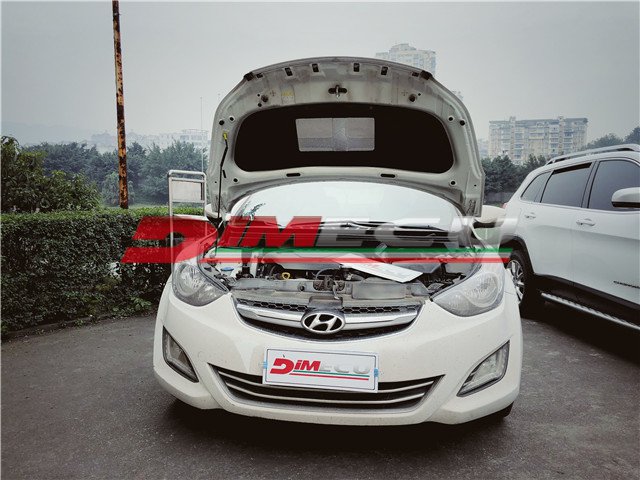 現(xiàn)代朗動(dòng) 刷完頂速程序趕超同款1.8L