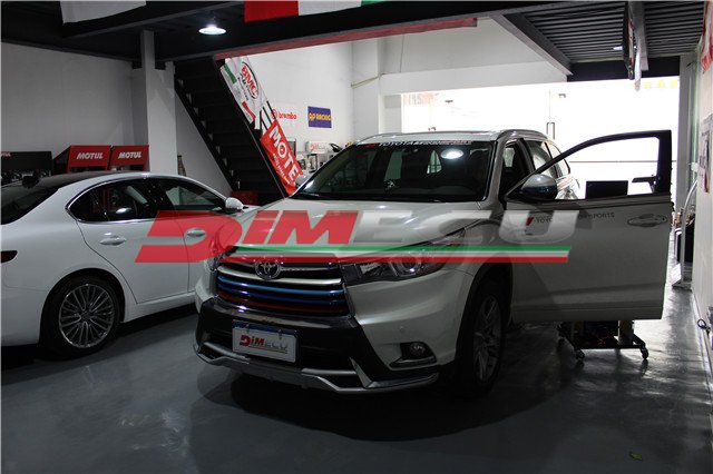 漢蘭達(dá)2.0t 暴躁了很多