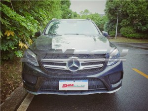 奔馳GLE400 尋找曾經(jīng)的熱血 GLE動力升級