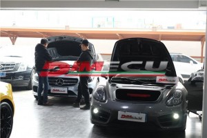 保時捷Cayman 2.7L 加持Dimecu程序