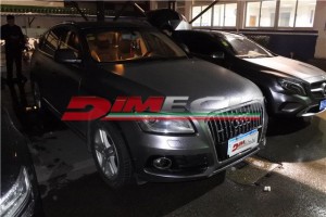 奧迪Q5 2.0T 動力儲備一步到位