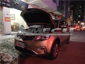 吉利博越 加持DIM特調(diào)程序