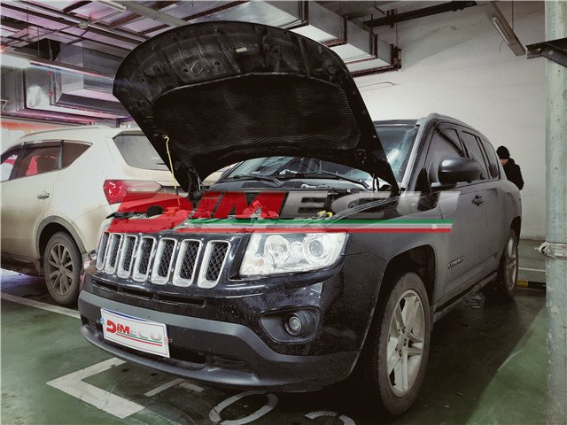 jeep指南者 升級(jí)Dimecu特調(diào)程序