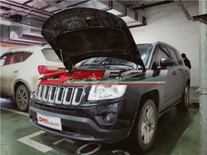 jeep指南者 升级Dimecu特调程序